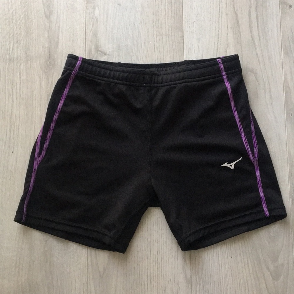 Mizuno running shorts